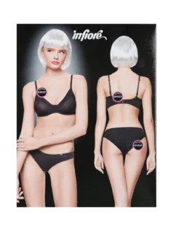 Infiore 6004 Reggiseno sfoderato senza ferretto