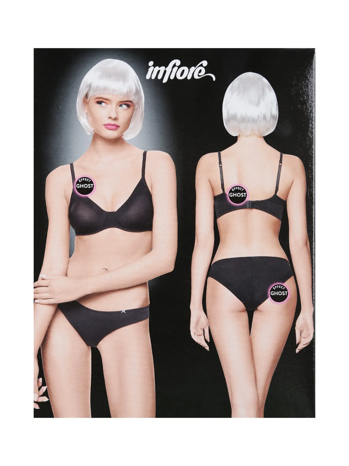 Infiore 6004 Reggiseno sfoderato senza ferretto