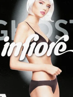 Infiore 6100 Slip donna senza cuciture