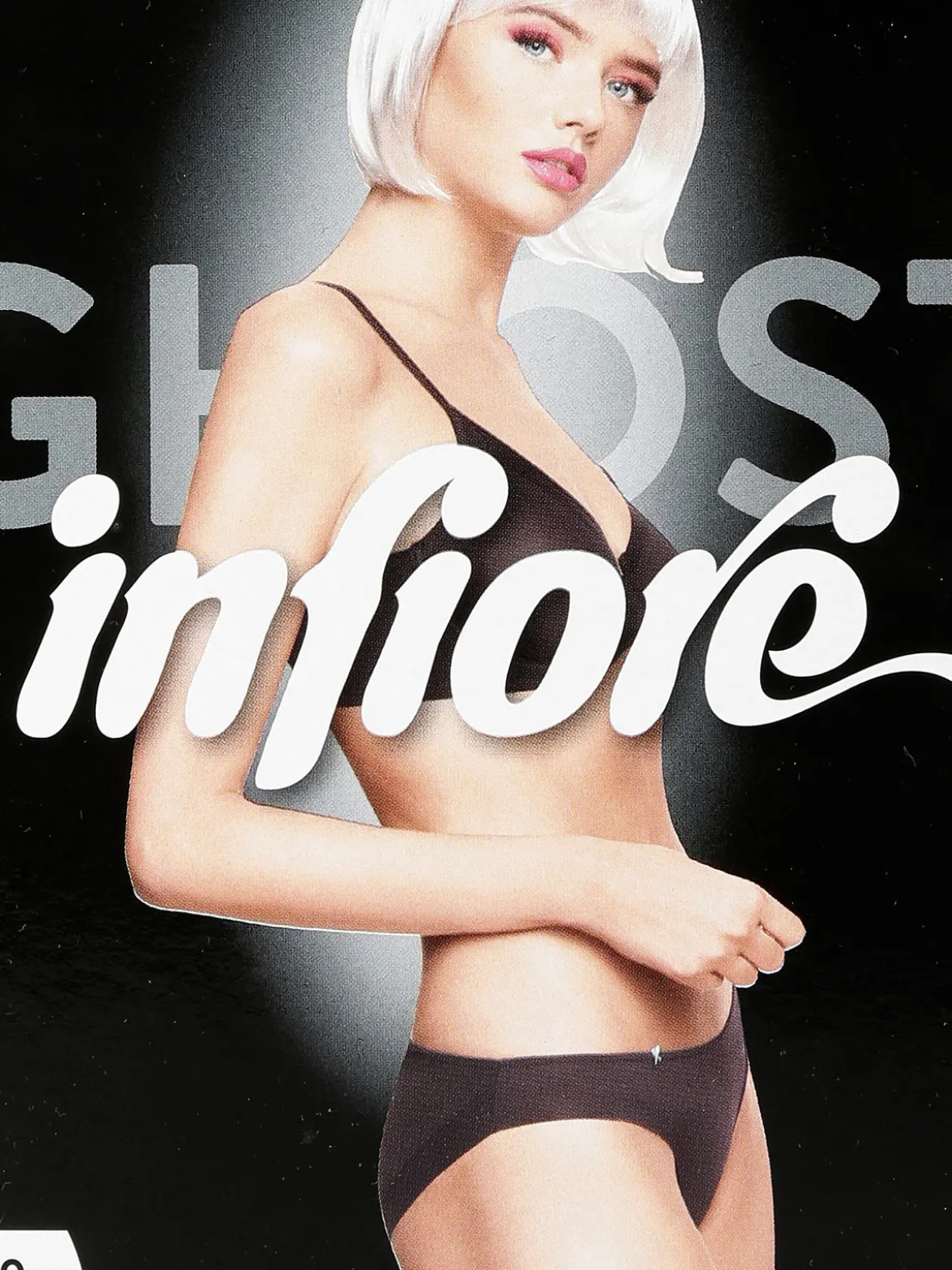 Infiore 6100 Slip donna senza cuciture