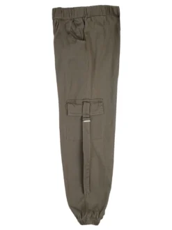 Injuly Completo 2 pezzi da ragazza maglietta + pantaloni con tasconi