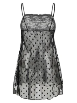 Intimami Babydoll a spalla fine + perizoma
