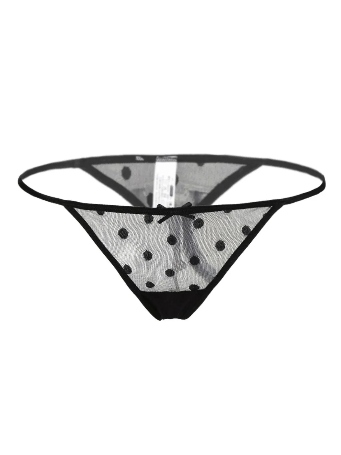 Intimami Babydoll a spalla fine + perizoma