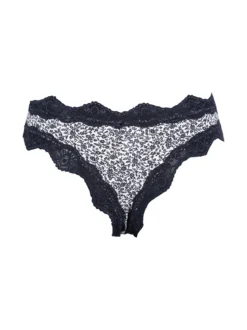 Intimami Brasiliana donna con pizzo