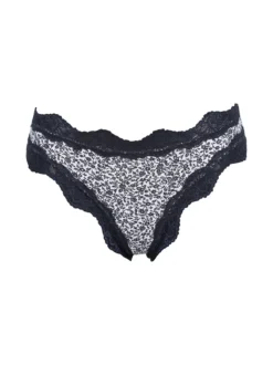 Intimami Brasiliana donna con pizzo