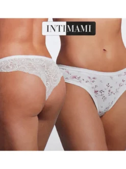 Intimami Brasiliana donna in pizzo