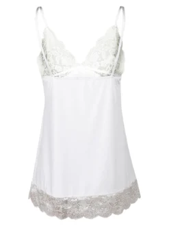 Intimami Coordinato intimo donna top + brasiliana in pizzo