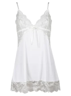 Intimami Coordinato intimo donna top + brasiliana in pizzo