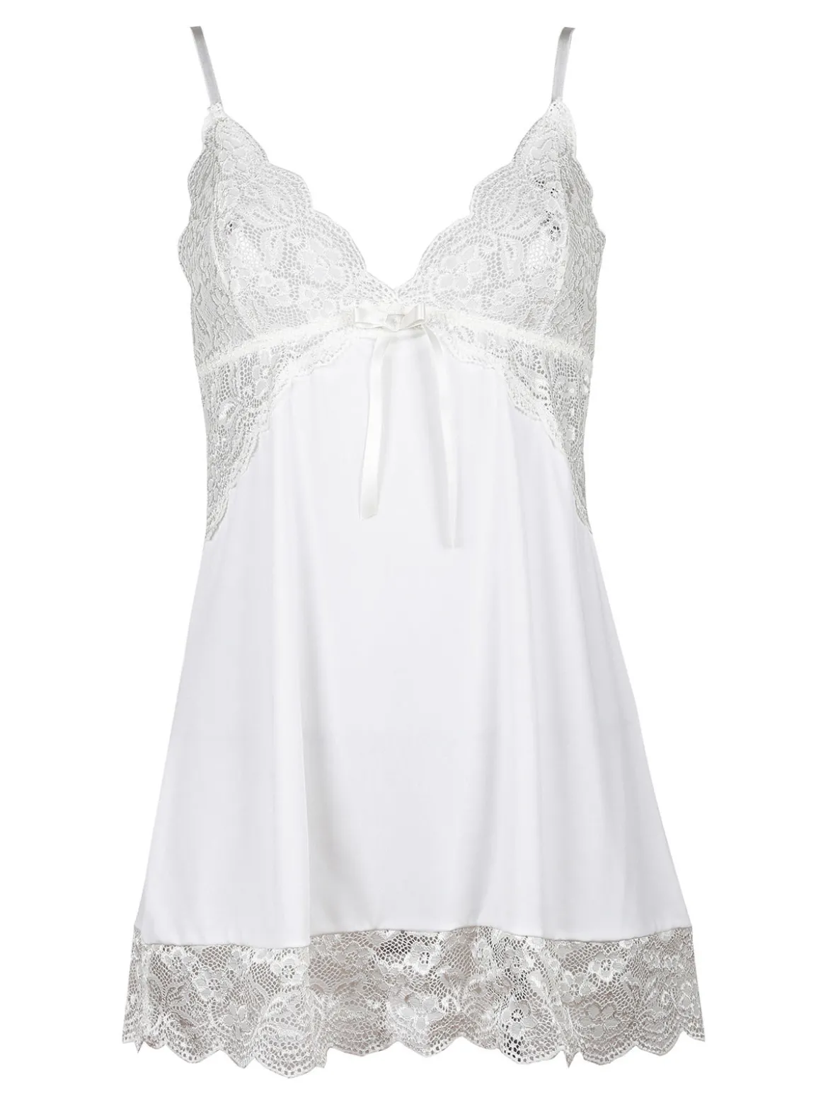 Intimami Coordinato intimo donna top + brasiliana in pizzo