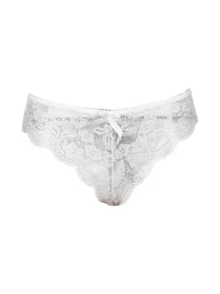 Intimami Coordinato intimo donna top + brasiliana in pizzo