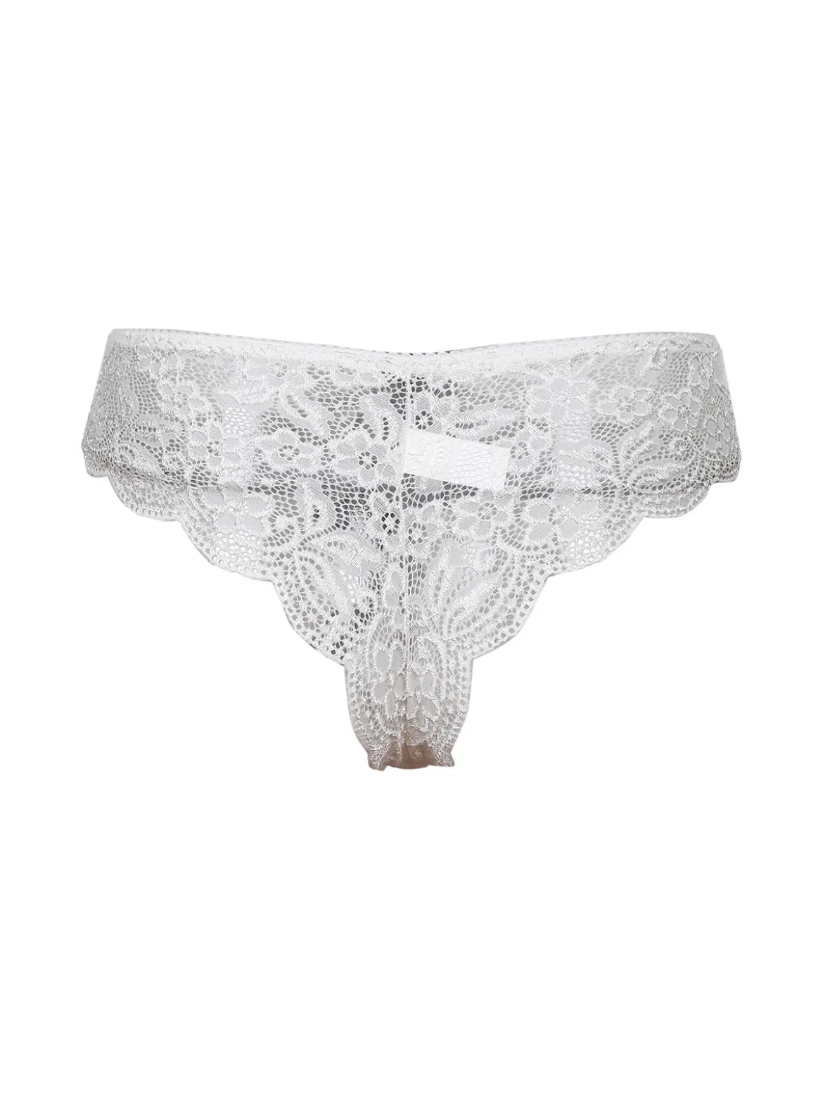 Intimami Coordinato intimo donna top + brasiliana in pizzo