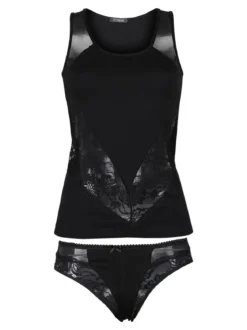 Intimami Coordinato intimo donna top + slip