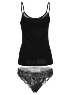 Intimami coordinato intimo top + brasiliana