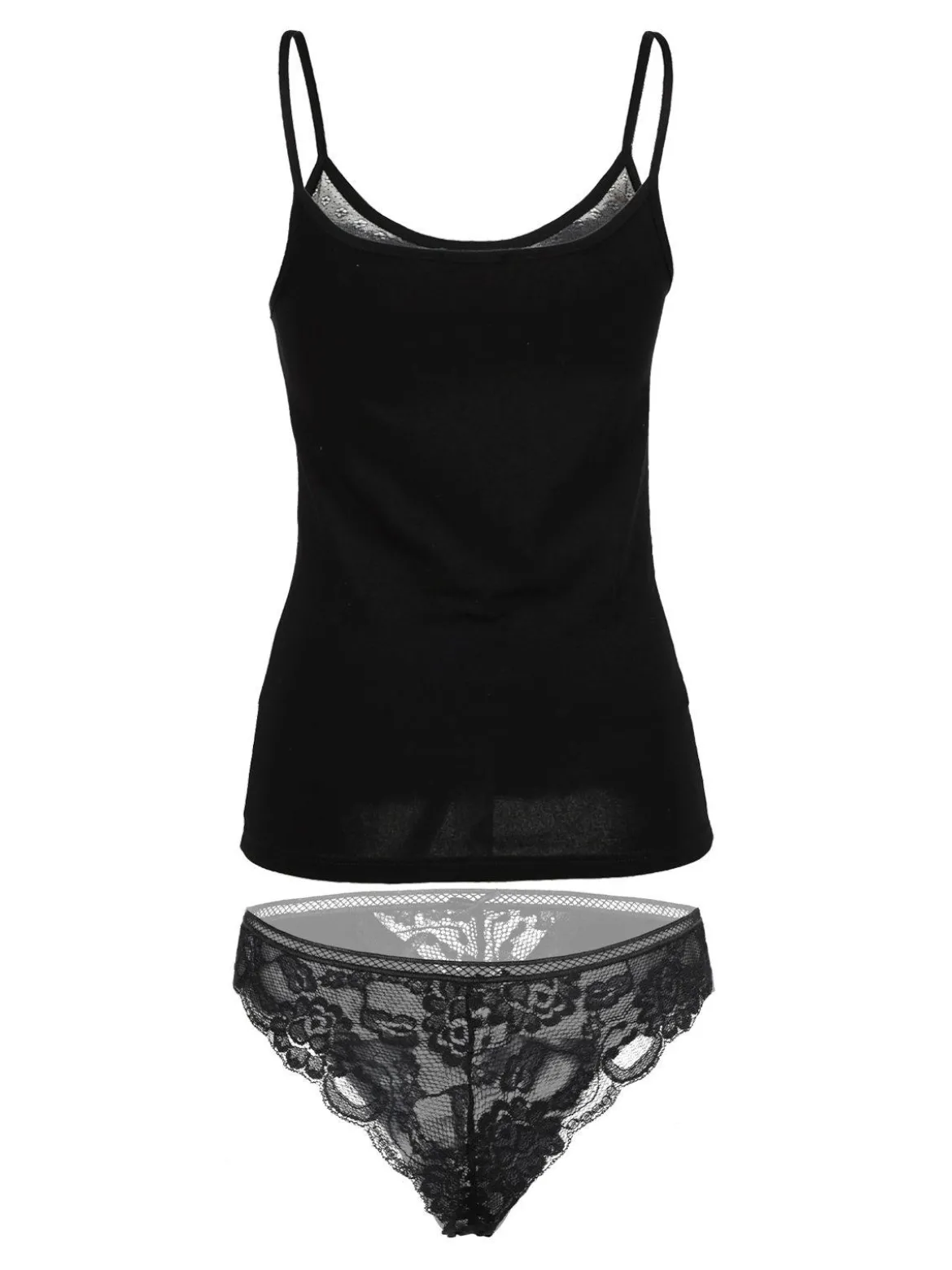 Intimami coordinato intimo top + brasiliana