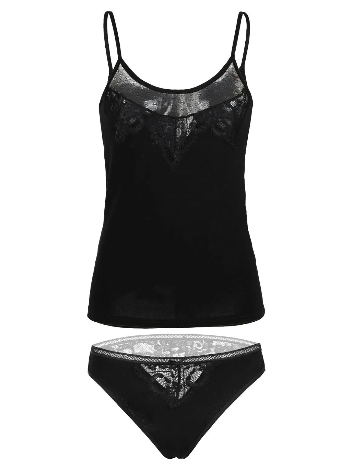 Intimami coordinato intimo top + brasiliana