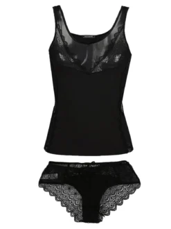Intimami Coordinato intimo Top + culotte