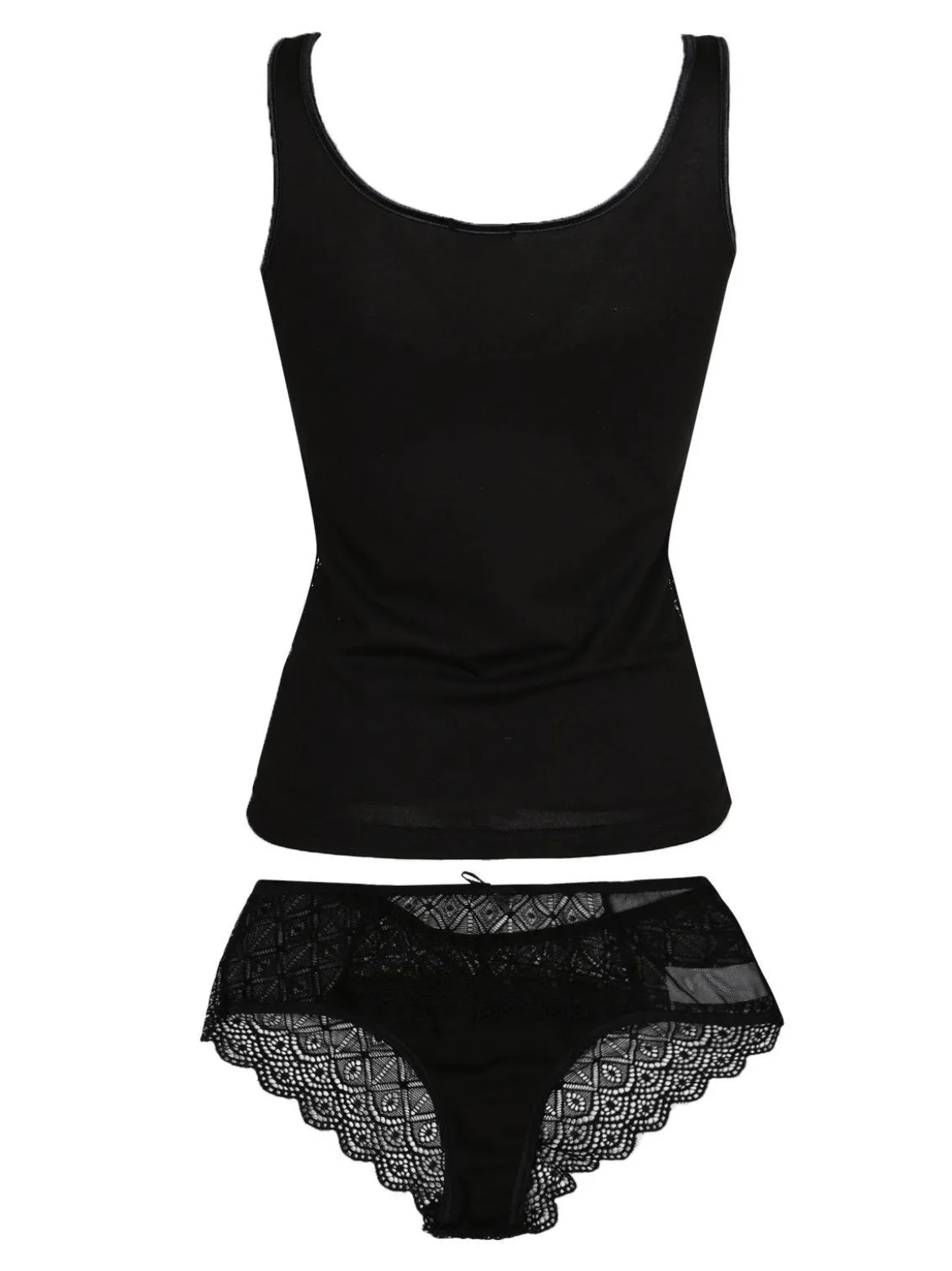 Intimami Coordinato intimo Top + culotte