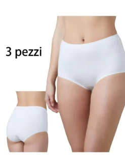 Intimami Culotte donna confezione da 3 pezzi