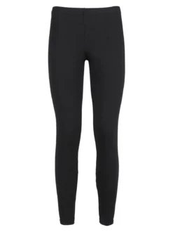 Intimami Leggings donna in cotone bielastico