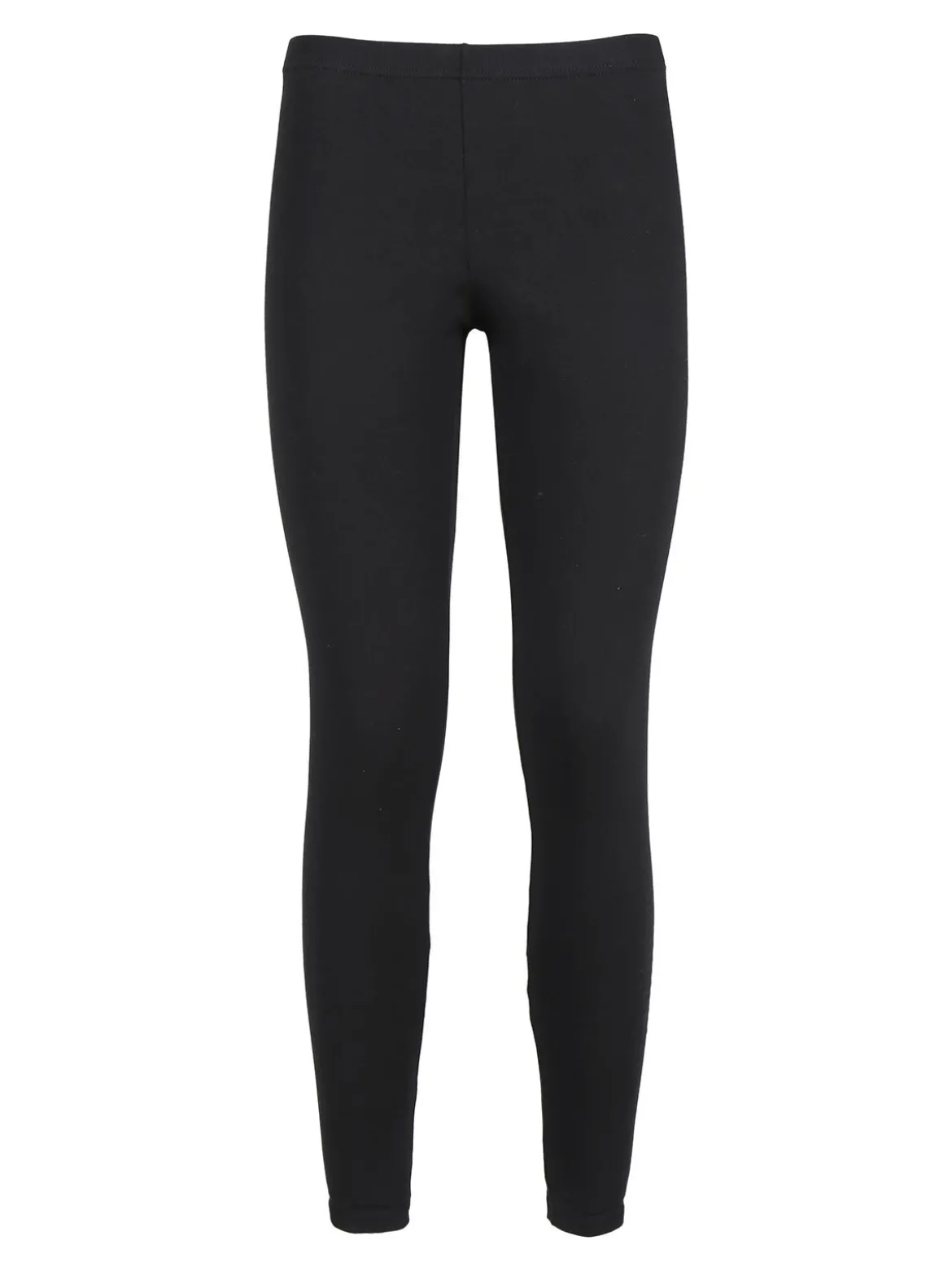 Intimami Leggings donna in cotone bielastico