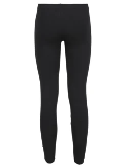 Intimami Leggings donna in cotone bielastico