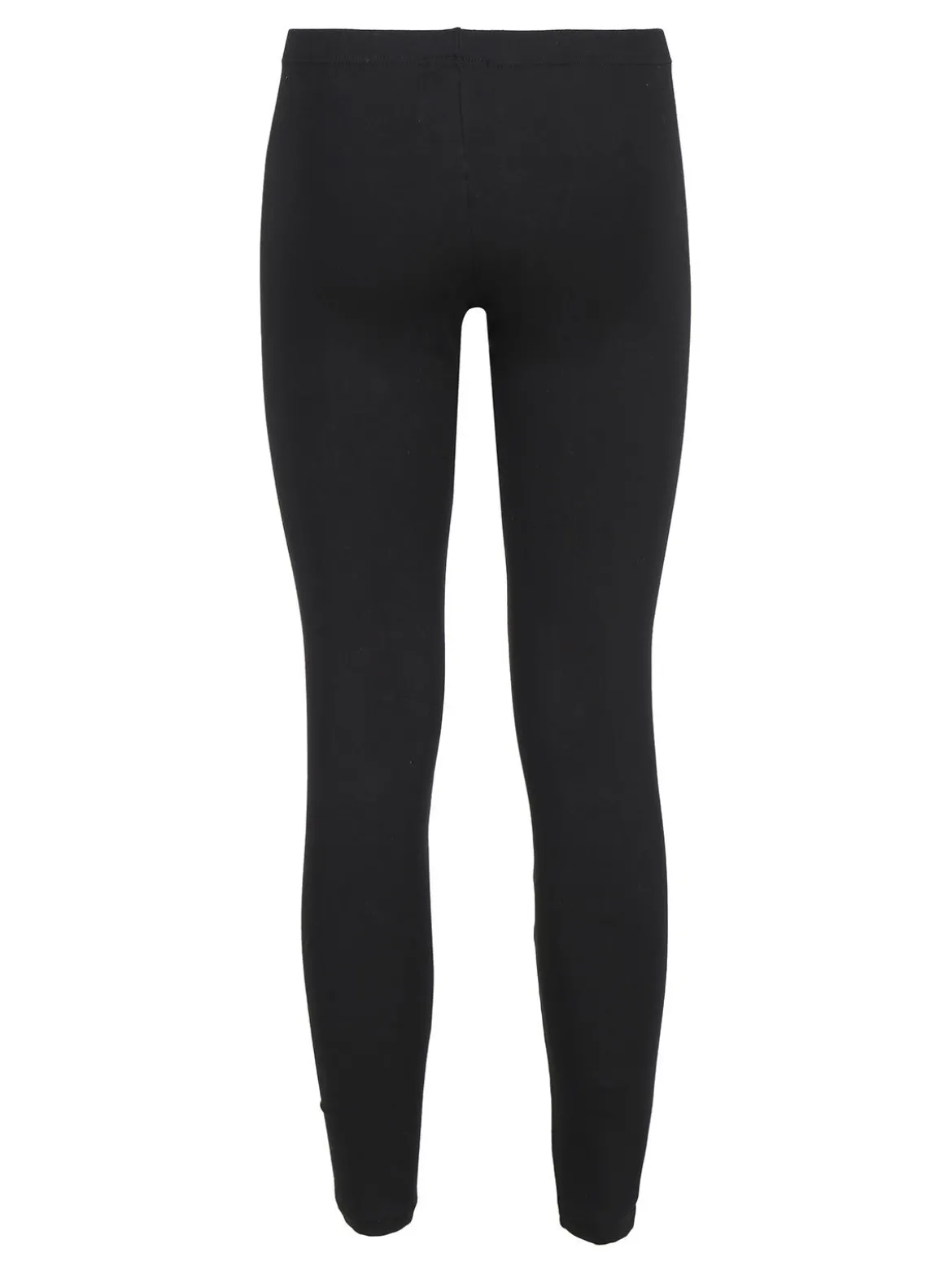 Intimami Leggings donna in cotone bielastico