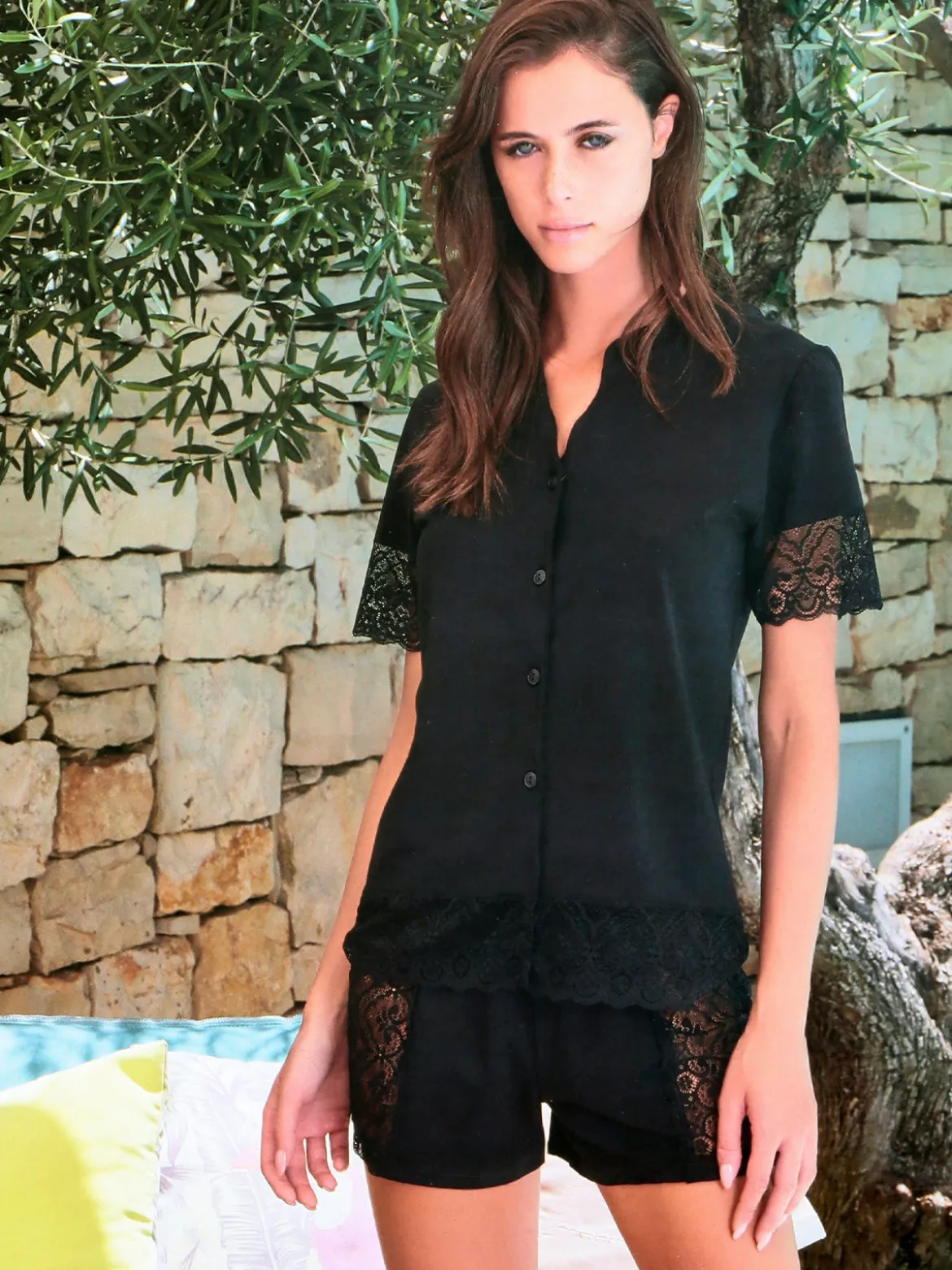 Intimami Pigiama corto da donna