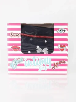 Intimy Girl Slip bambina con stampa