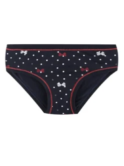 Intimy Girl Slip bambina con stampa