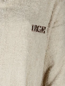 Irge Accappatoio con cappuccio Beige
