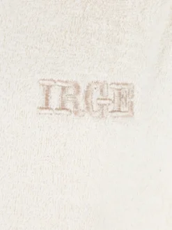 Irge Accappatoio spugna con cappuccio