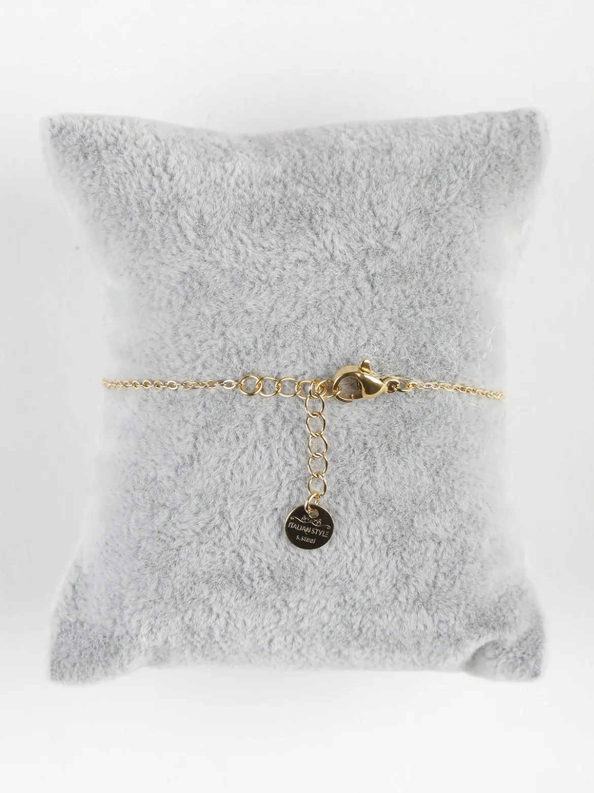 Italian Style Bracciale donna sottile con ape
