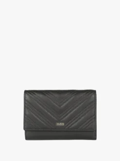 Jaguar Portafoglio in pelle da donna - nero