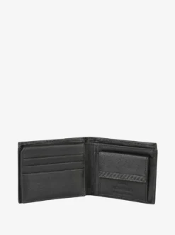 Jaguar Portafoglio uomo in pelle - nero