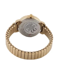 Jcky Orologio da polso donna con cinturino elastico