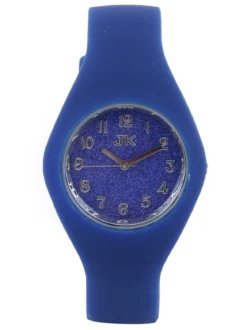 Jcky Orologio da polso donna con glitter