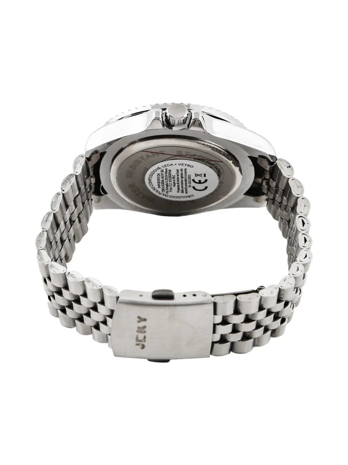 Jcky Orologio da polso per uomo