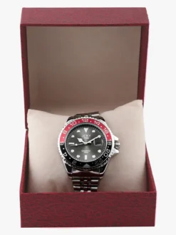 Jcky Orologio da polso per uomo