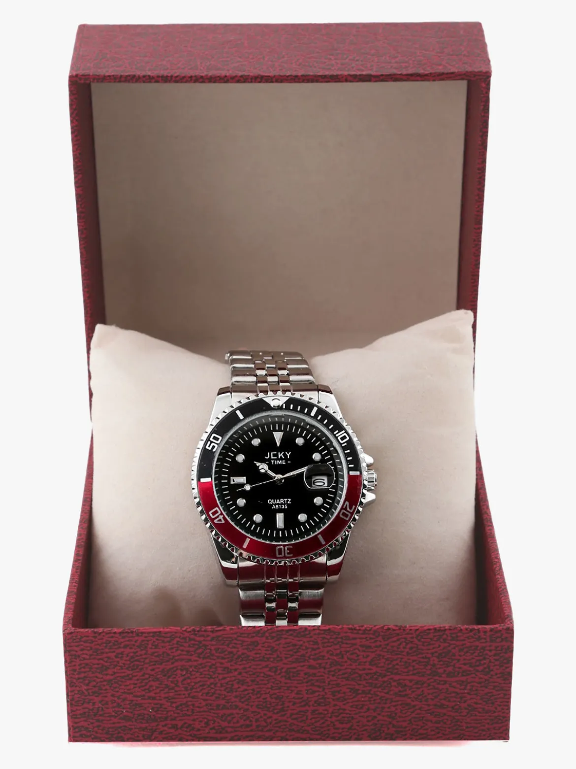 Jcky Orologio da polso uomo