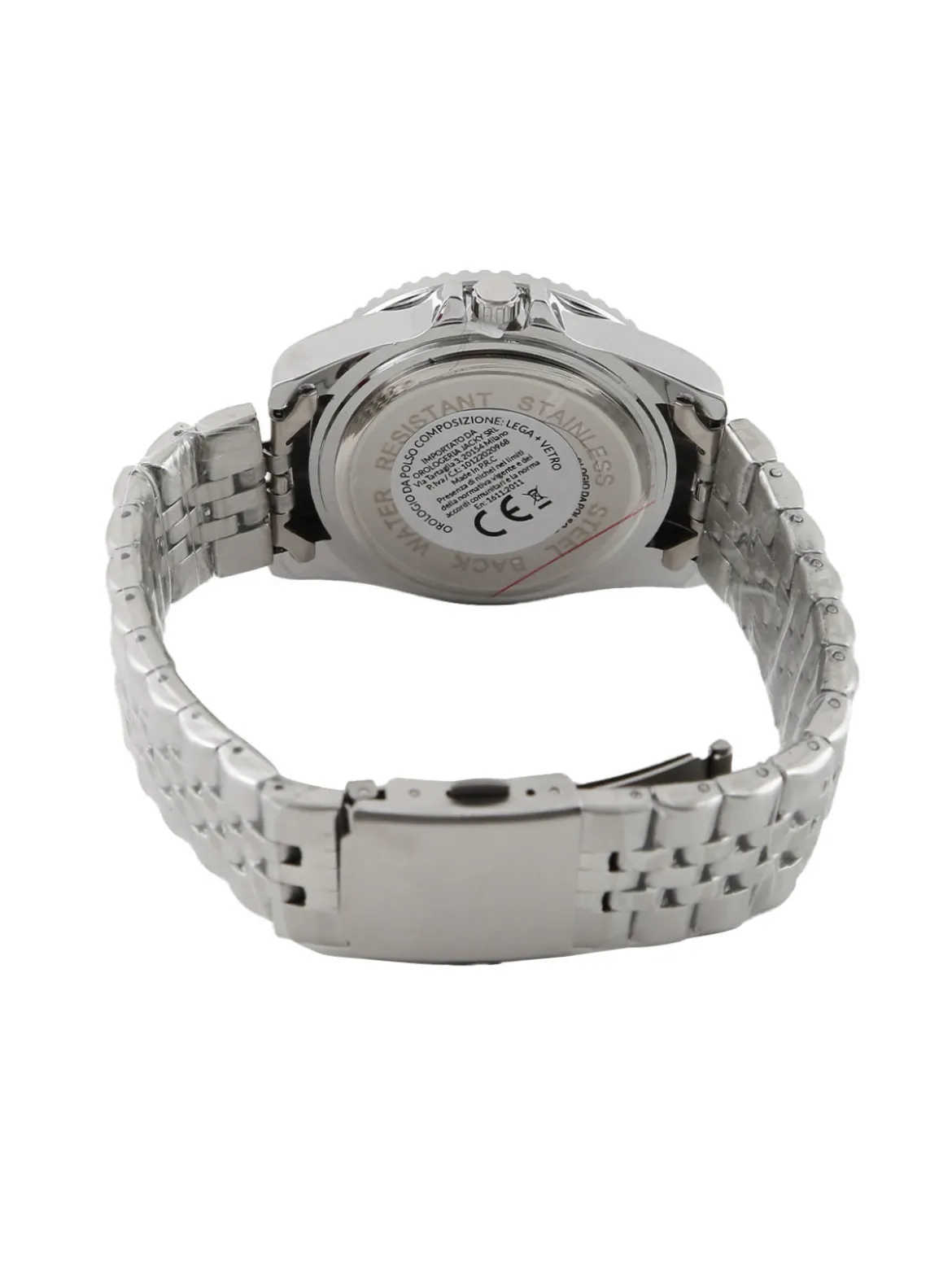 Jcky Orologio da polso uomo con datario