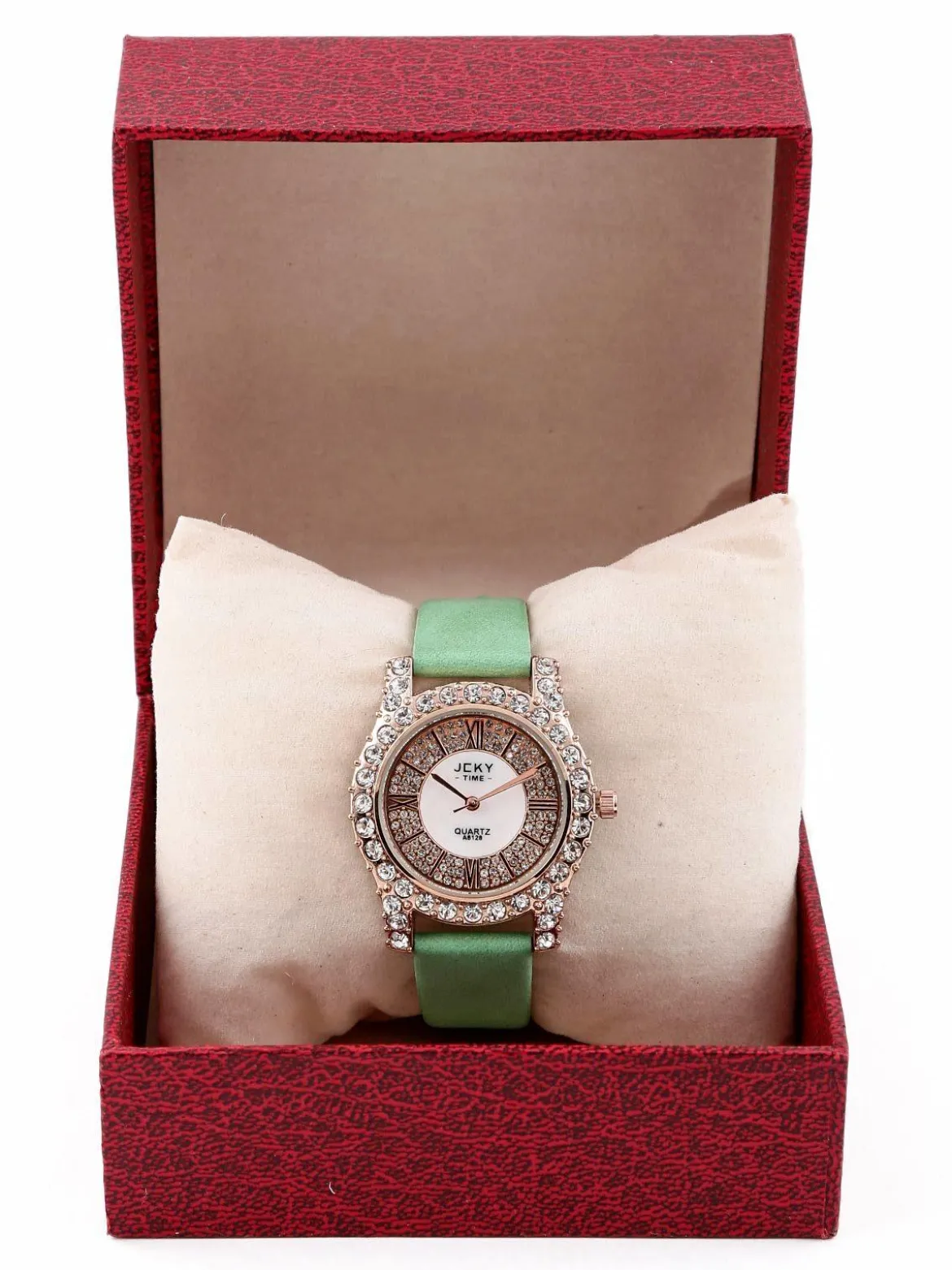 Jcky Orologio donna con strass