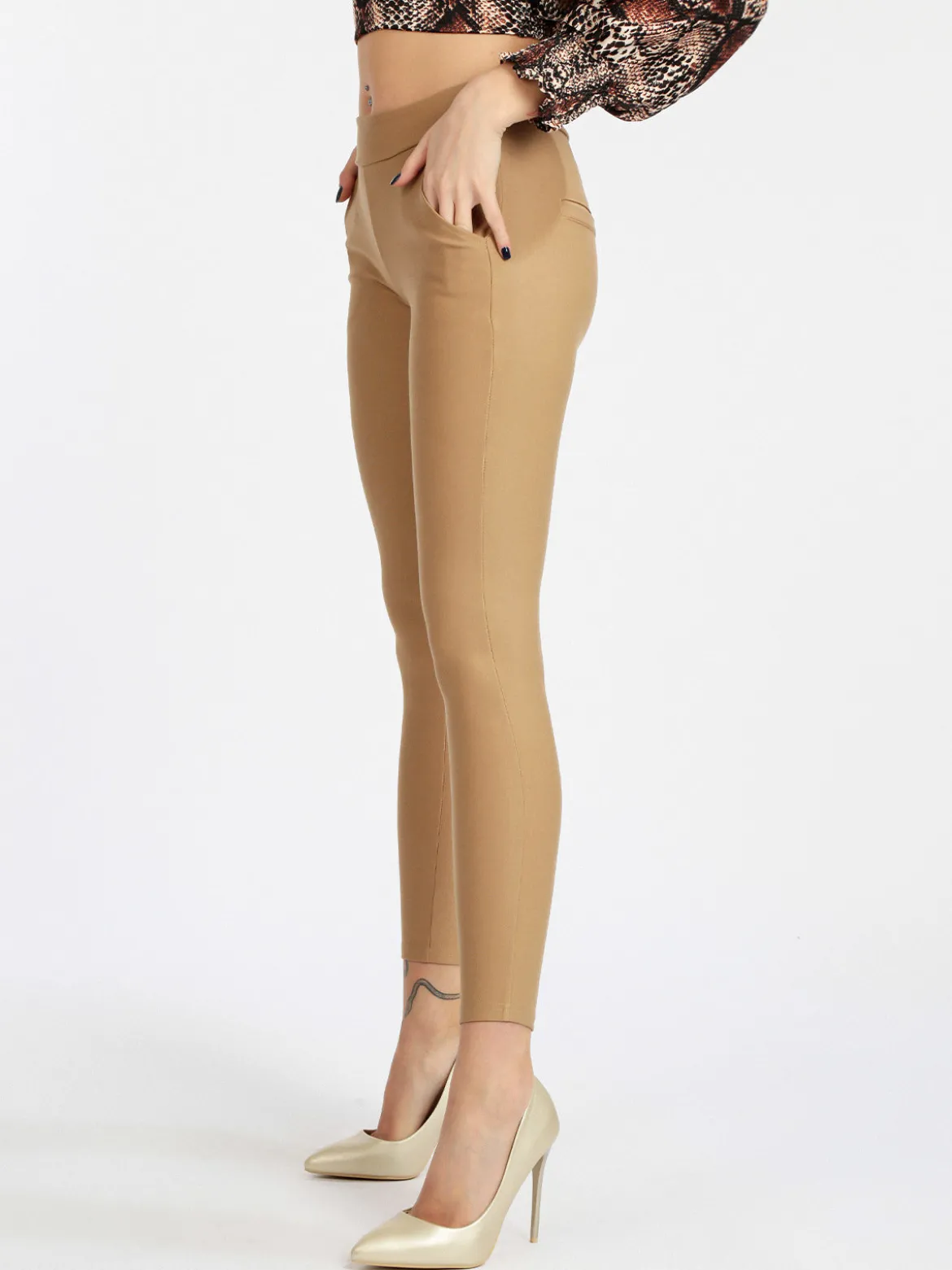 Jeans Louise Francoise Pantaloni donna modellanti push up