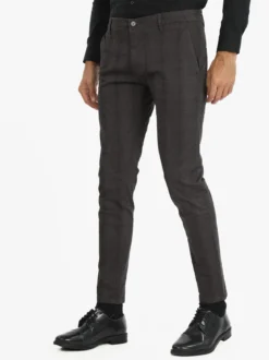 Jeans Yesed Pantaloni casual da uomo in cotone
