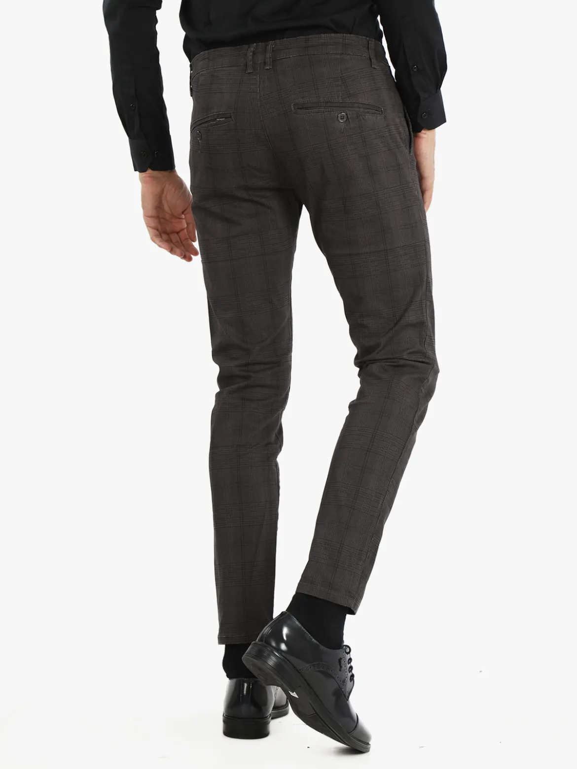 Jeans Yesed Pantaloni casual da uomo in cotone
