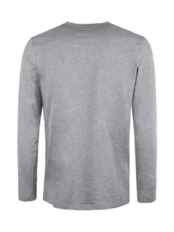 Jeans Yesed T-shirt uomo a maniche lunghe in cotone