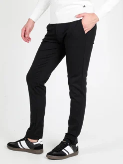 J.E. Mc Collum Pantaloni casual da uomo a gamba dritta