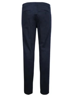 J.E. Mc Collum Pantaloni da uomo modello classico con tasche