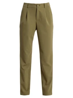 Jmzy Orignal Design Pantaloni donna a vita alta gamba dritta