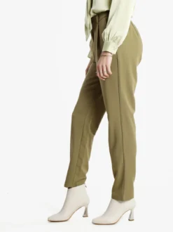 Jmzy Orignal Design Pantaloni donna a vita alta gamba dritta