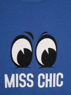 J.N.S Vestito a maniche corte con stampa